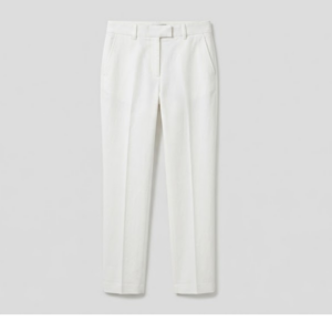 White Pant