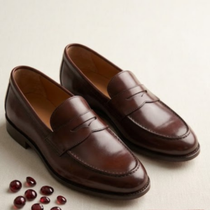 Leather Brown shoes