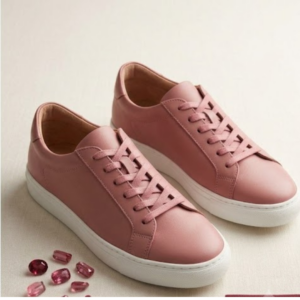 Pinky Shoes
